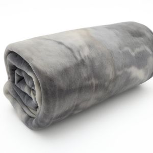 Deka fleece MyHouse MRAMOR ŠEDÝ, 150x200cm