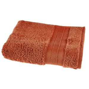 Froté ručník a osuška MEXICO, cihlová (více rozměrů)
