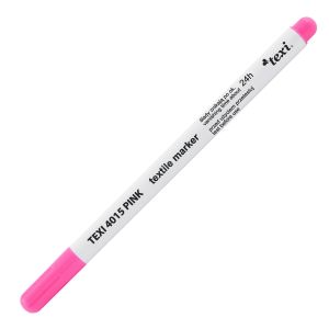 Sublimační tužka / mizící fix na látky TEXI 4015 PINK, růžová, 24 hodin