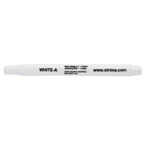 Sublimační tužka / mizící fix na látky WHITE-A, bílá, 96 hodin