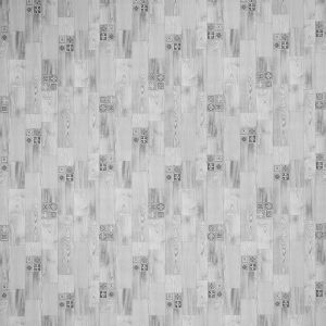 Ubrus PVC s textilním podkladem 1634-04, dřevo se znakem šedé, š.140cm (metráž)