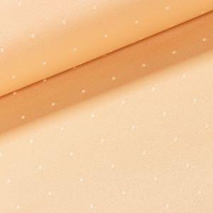 Ubrusovina / štola teflonová úprava, GASTRO HT KLASIK, lososová kostička. š.38cm (metráž)