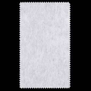 Vlizelín NOVOPAST jednostranně lepící / nažehlovací, hrubší, bílý, š. 100cm, 50+15g/m2 (látka v metráži)