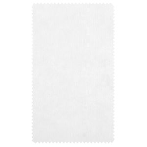 Vlizelín NOVOPAST jednostranně lepící / nažehlovací, hrubší, bílý, š. 100cm, 50+15g/m2 (látka v metráži)